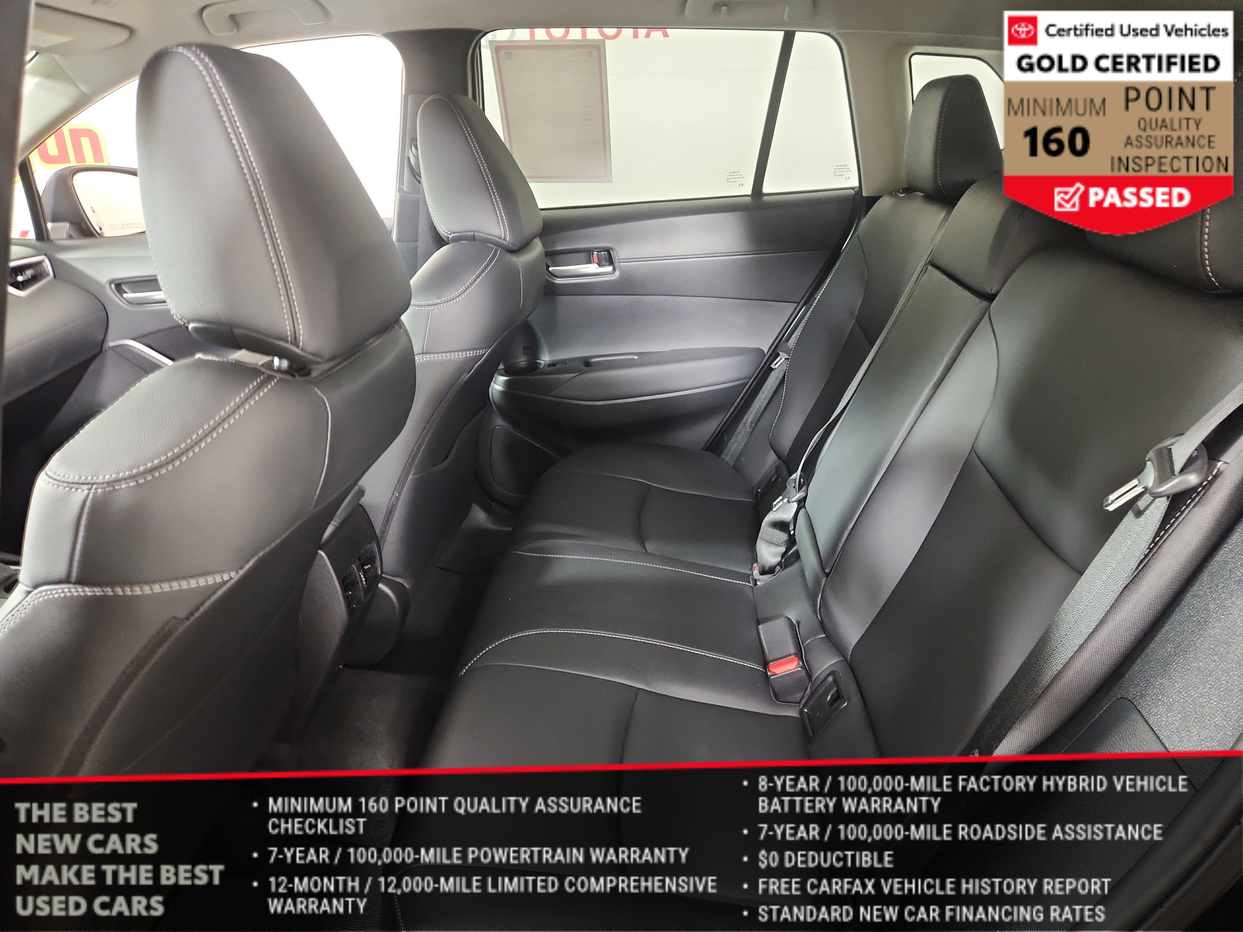 2025 Toyota Corolla Cross XLE