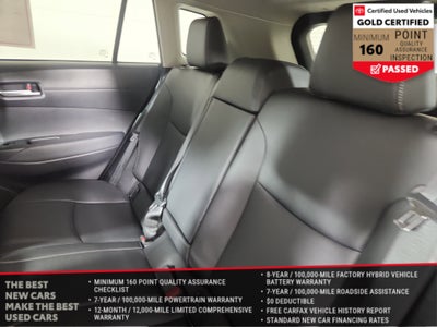2025 Toyota Corolla Cross XLE