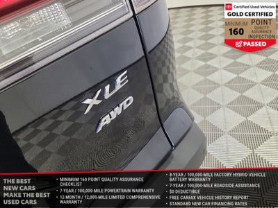 2025 Toyota Corolla Cross XLE