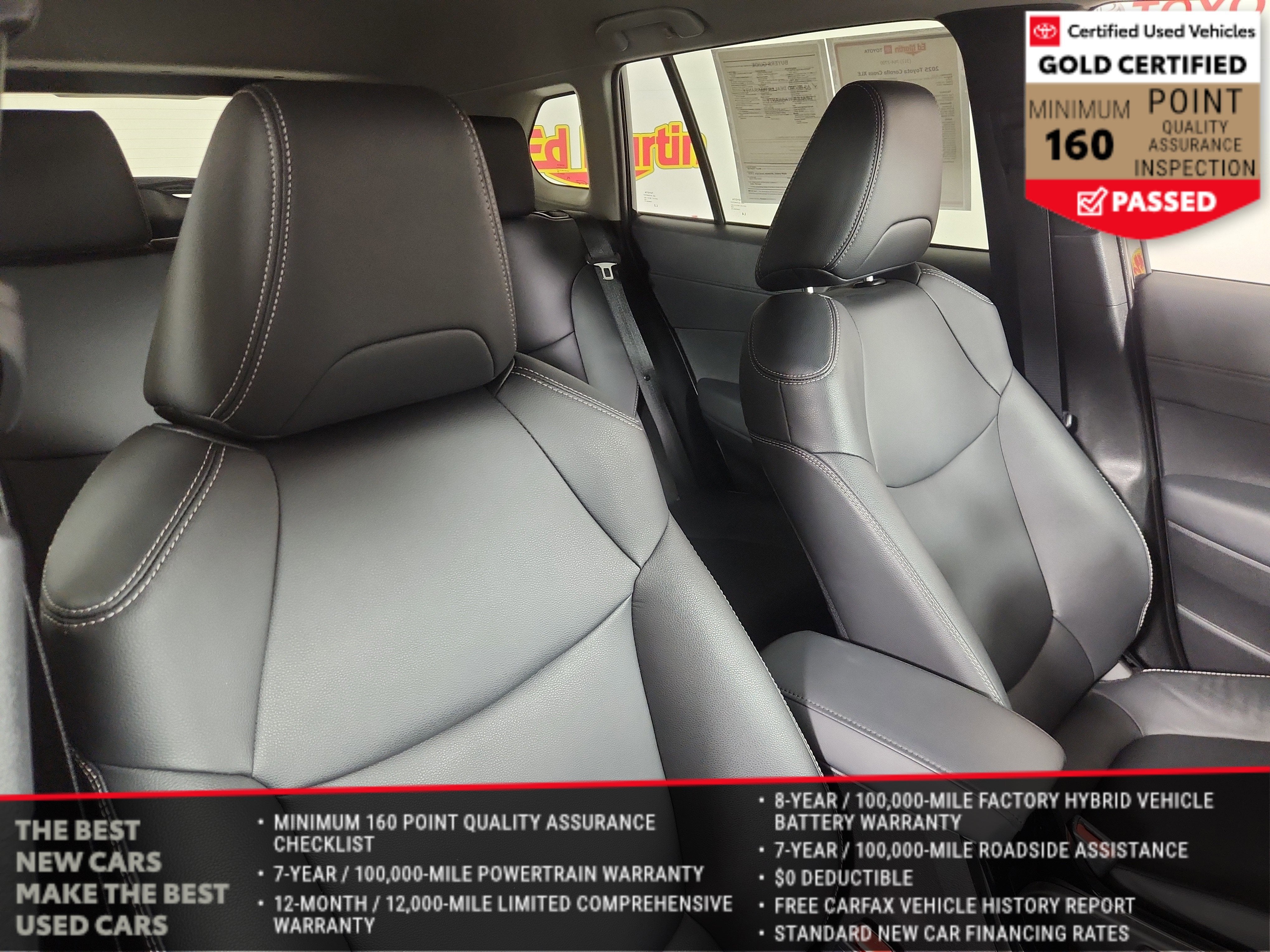 2025 Toyota Corolla Cross XLE