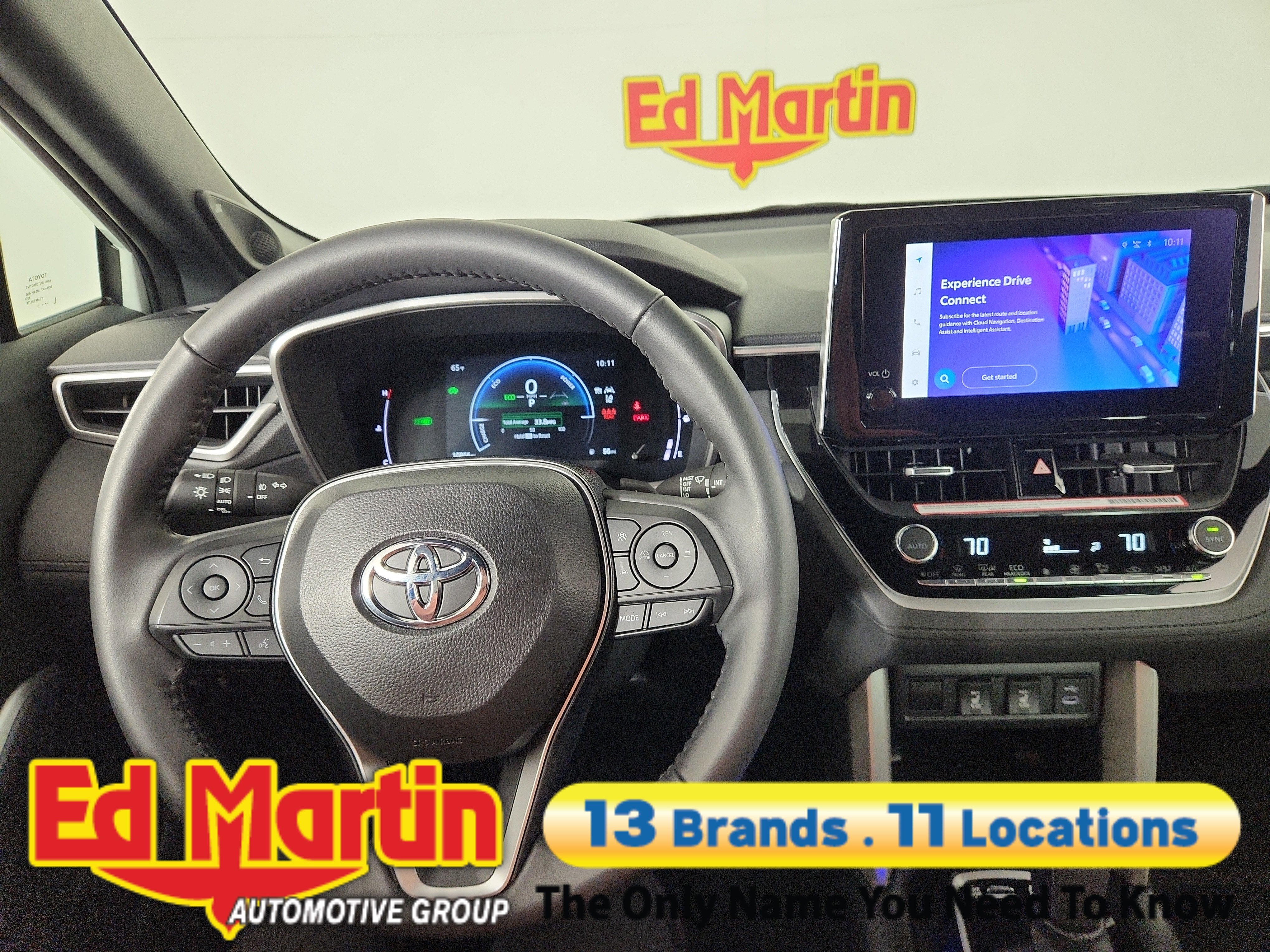 2024 Toyota Corolla Cross Hybrid XSE