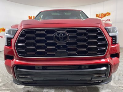 2024 Toyota Sequoia Platinum