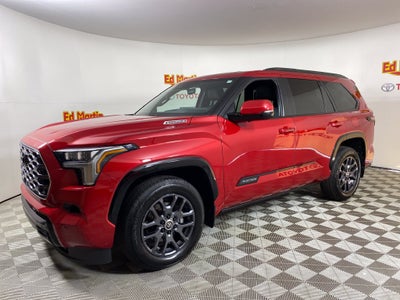 2024 Toyota Sequoia Platinum