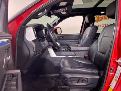 2024 Toyota Sequoia Platinum