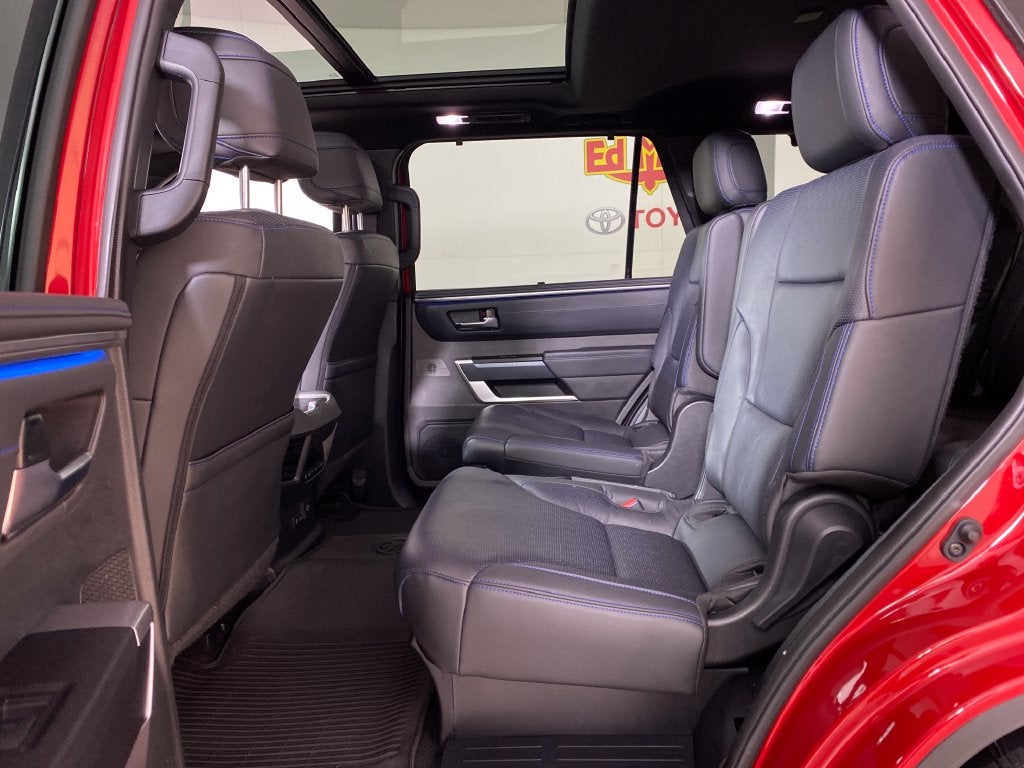 2024 Toyota Sequoia Platinum