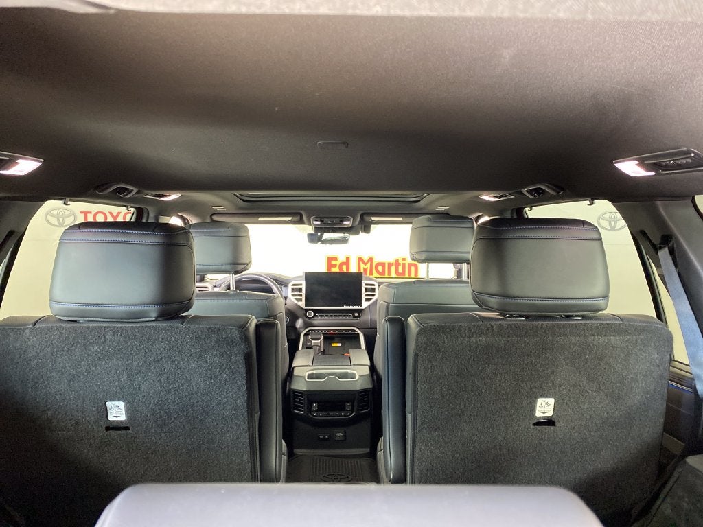 2024 Toyota Sequoia Platinum