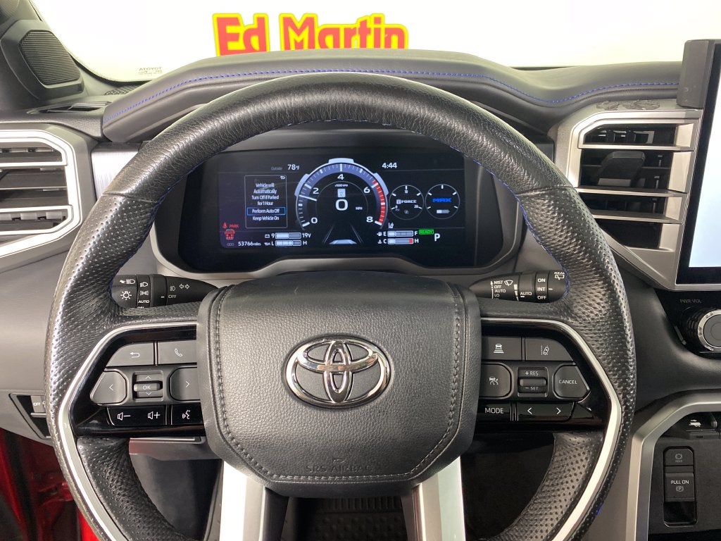 2024 Toyota Sequoia Platinum
