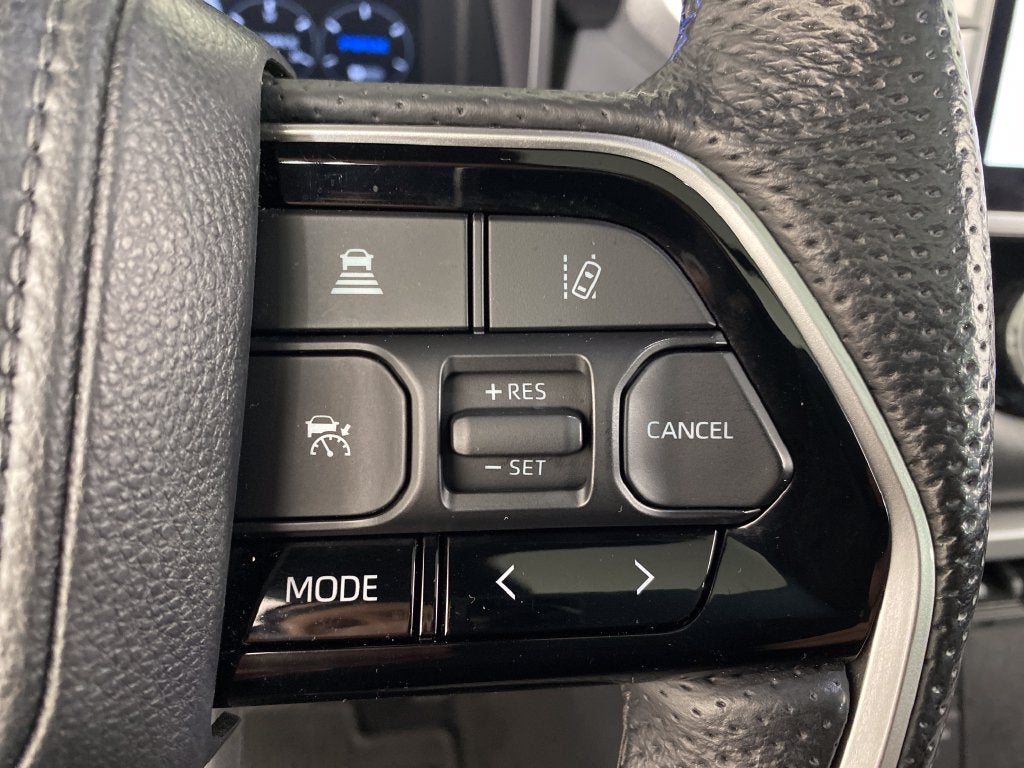 2024 Toyota Sequoia Platinum