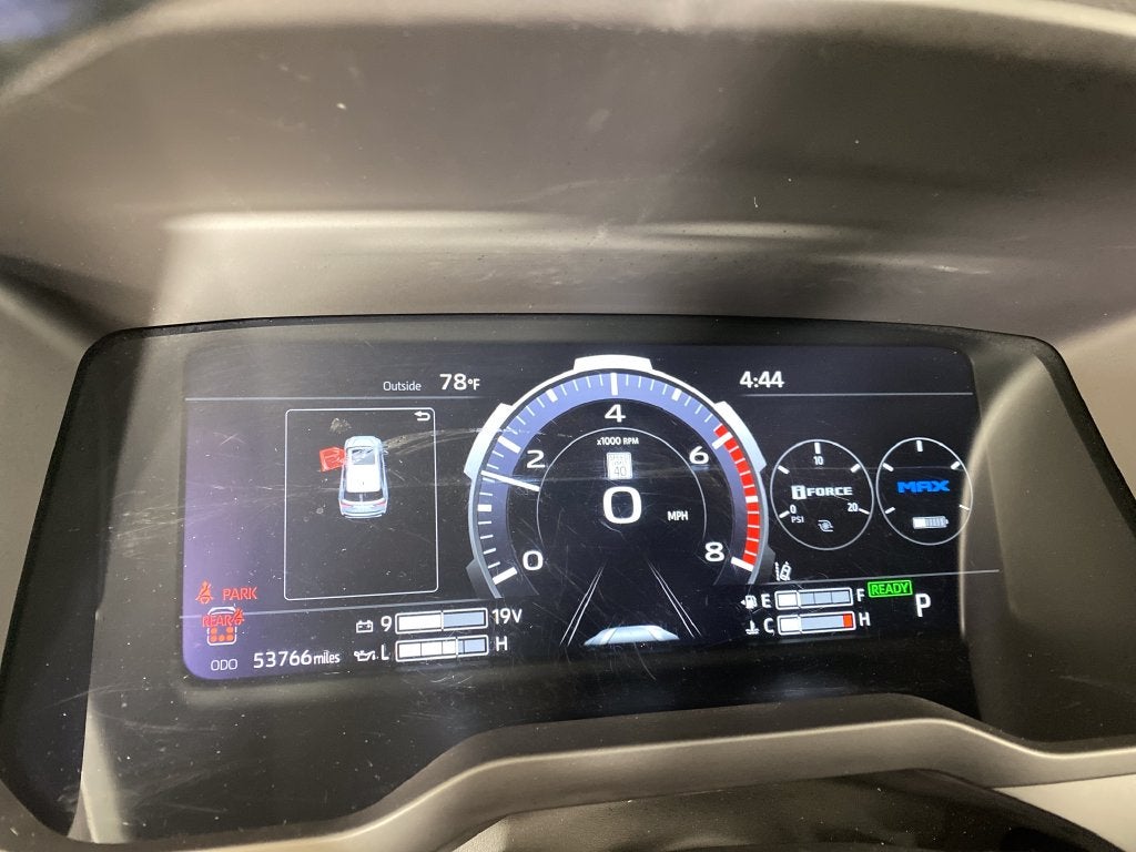 2024 Toyota Sequoia Platinum