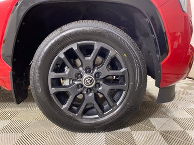 2024 Toyota Sequoia Platinum