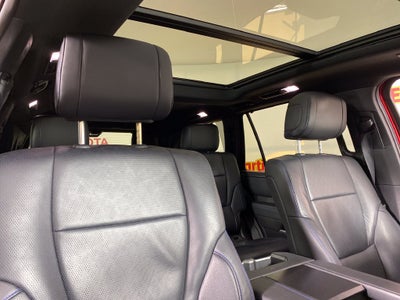 2024 Toyota Sequoia Platinum