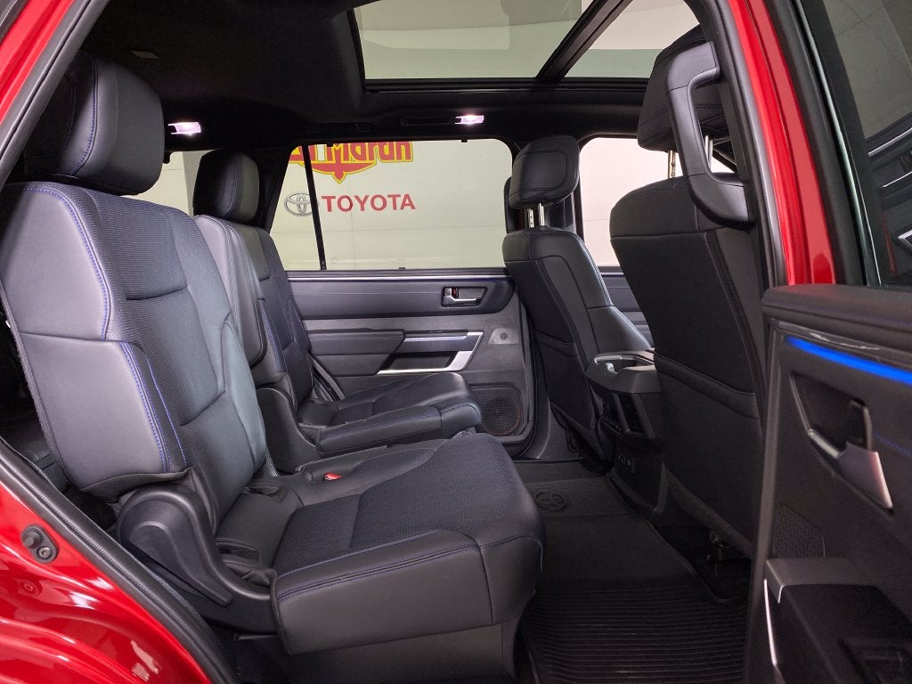 2024 Toyota Sequoia Platinum