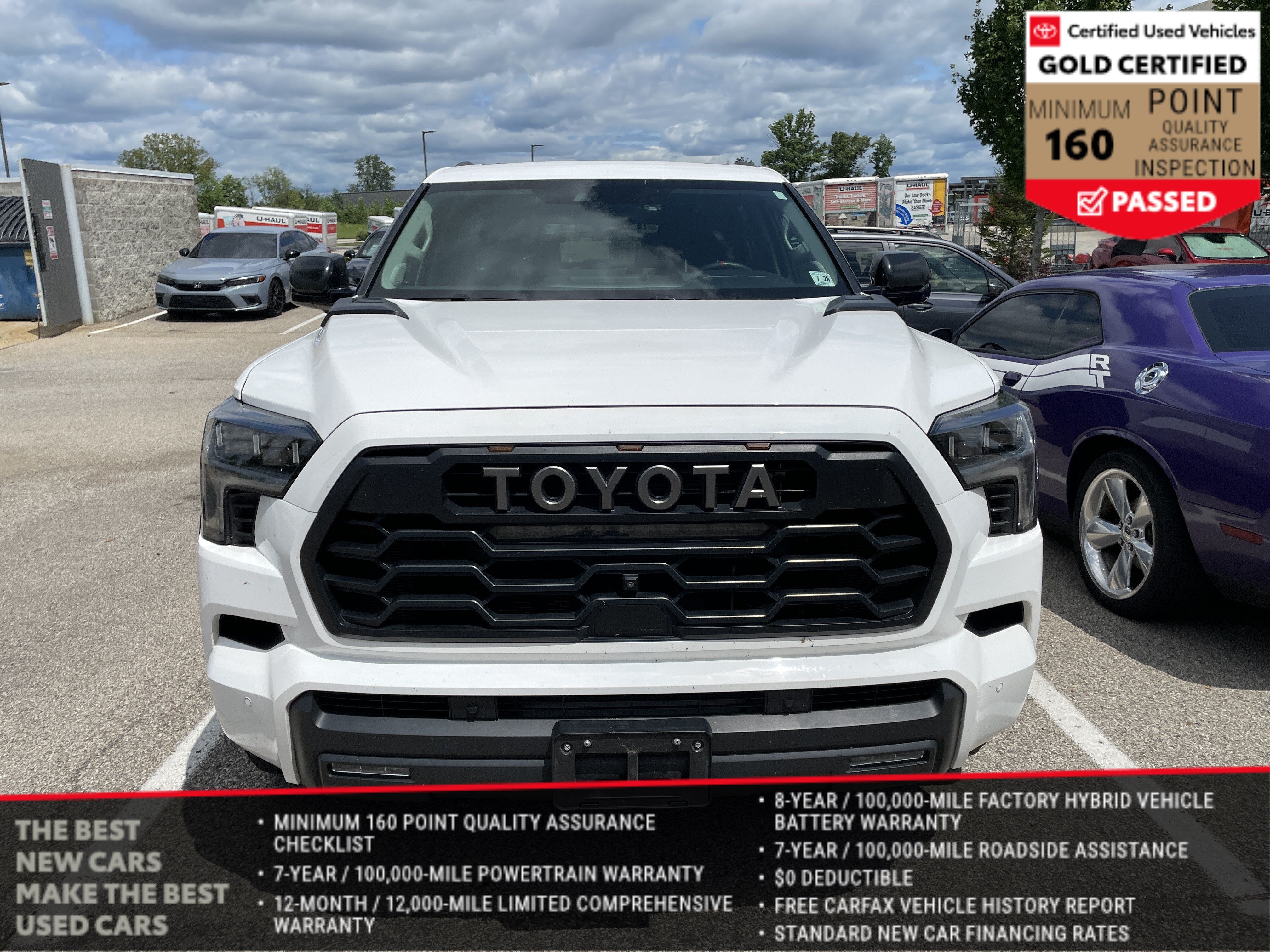 2023 Toyota Sequoia TRD Pro