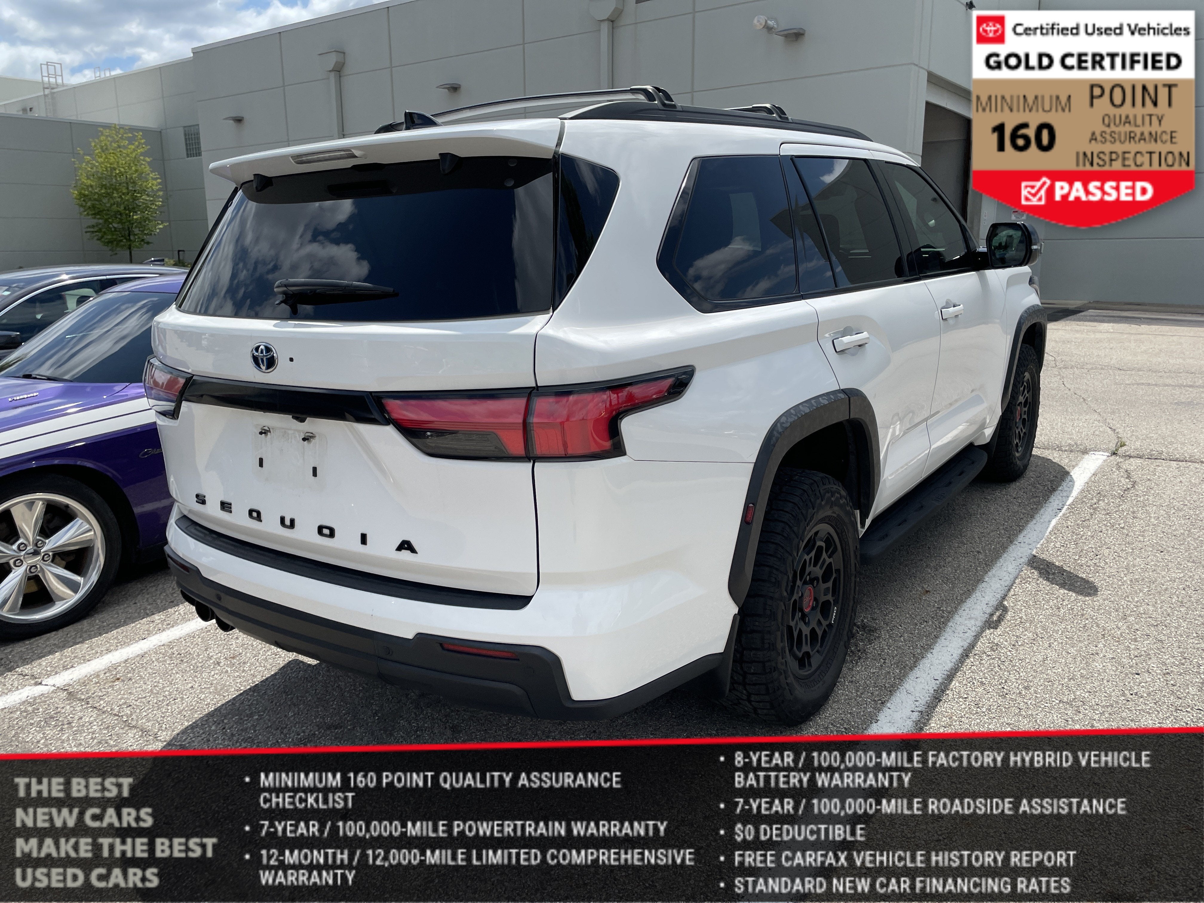 2023 Toyota Sequoia TRD Pro