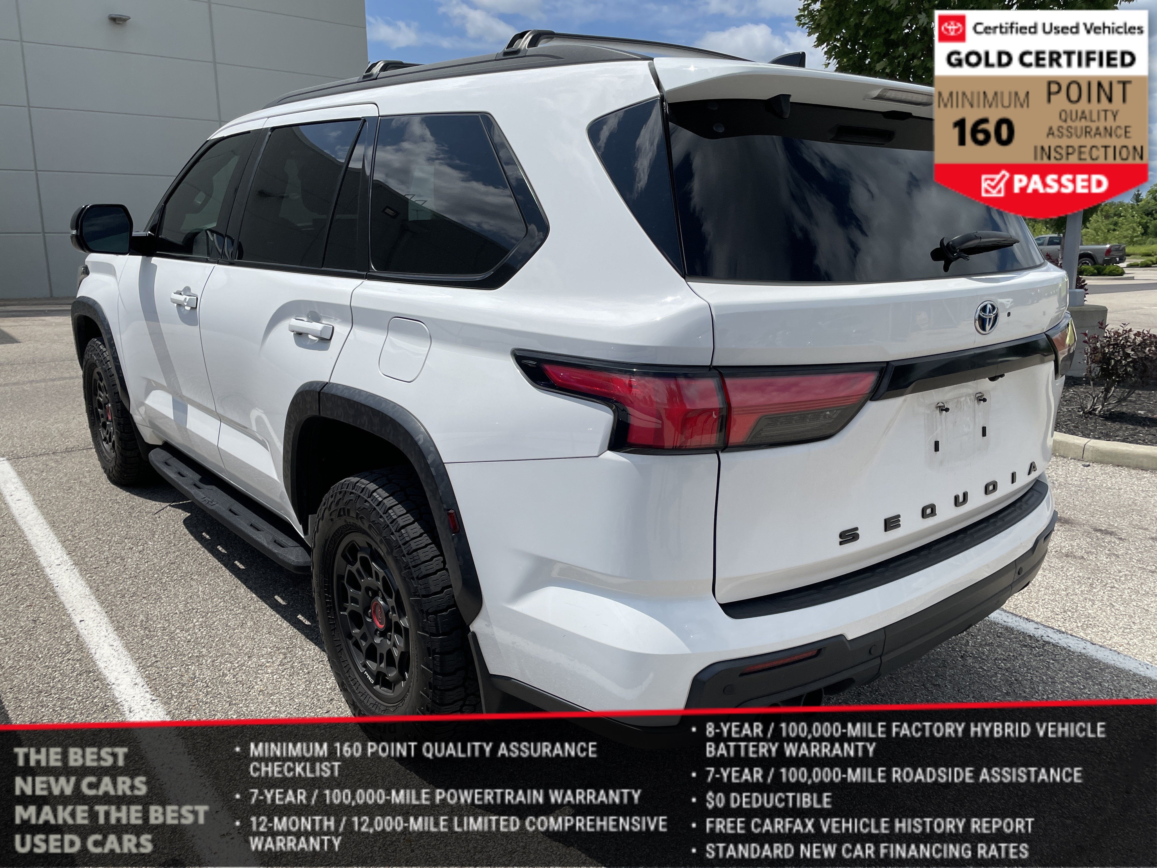 2023 Toyota Sequoia TRD Pro