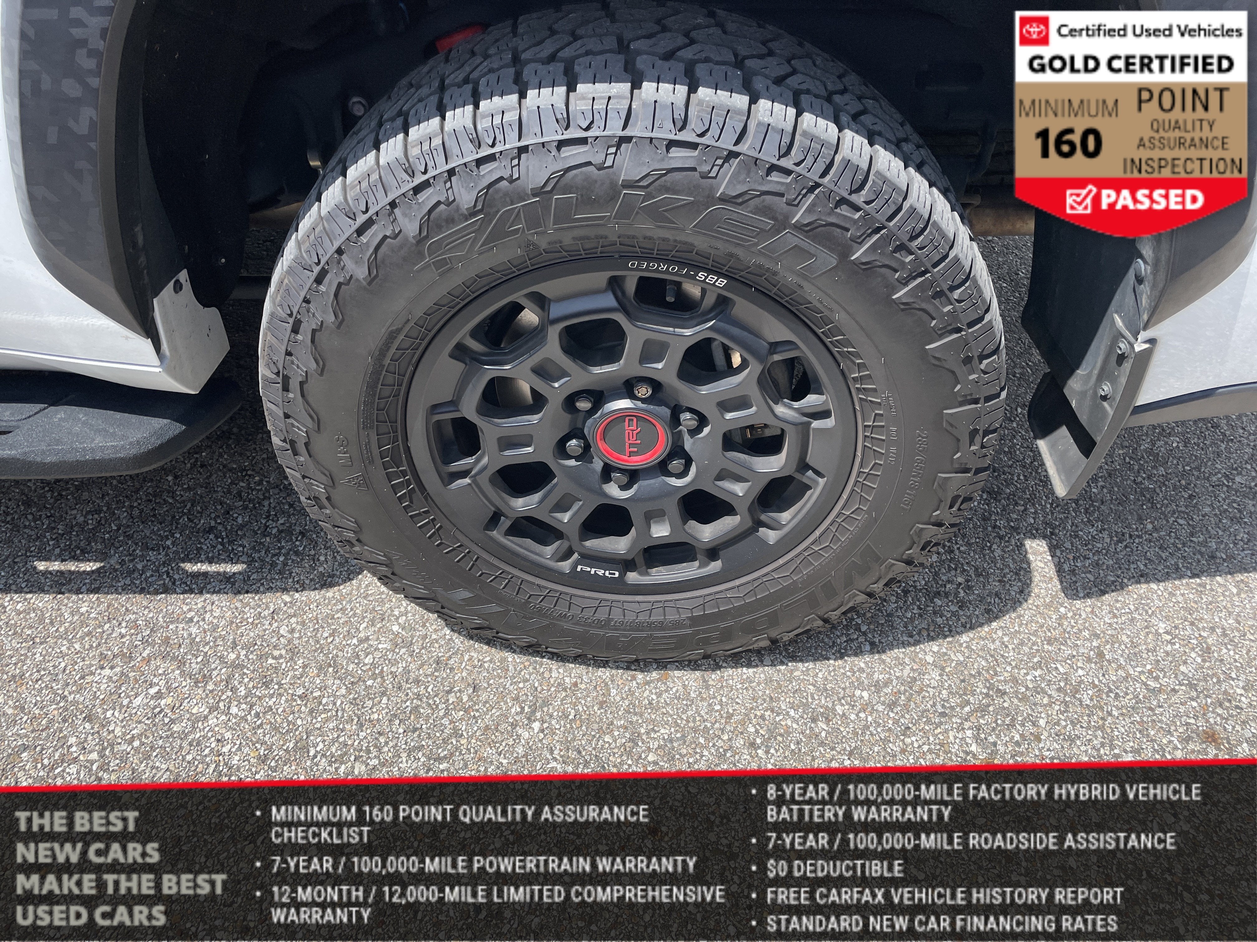 2023 Toyota Sequoia TRD Pro