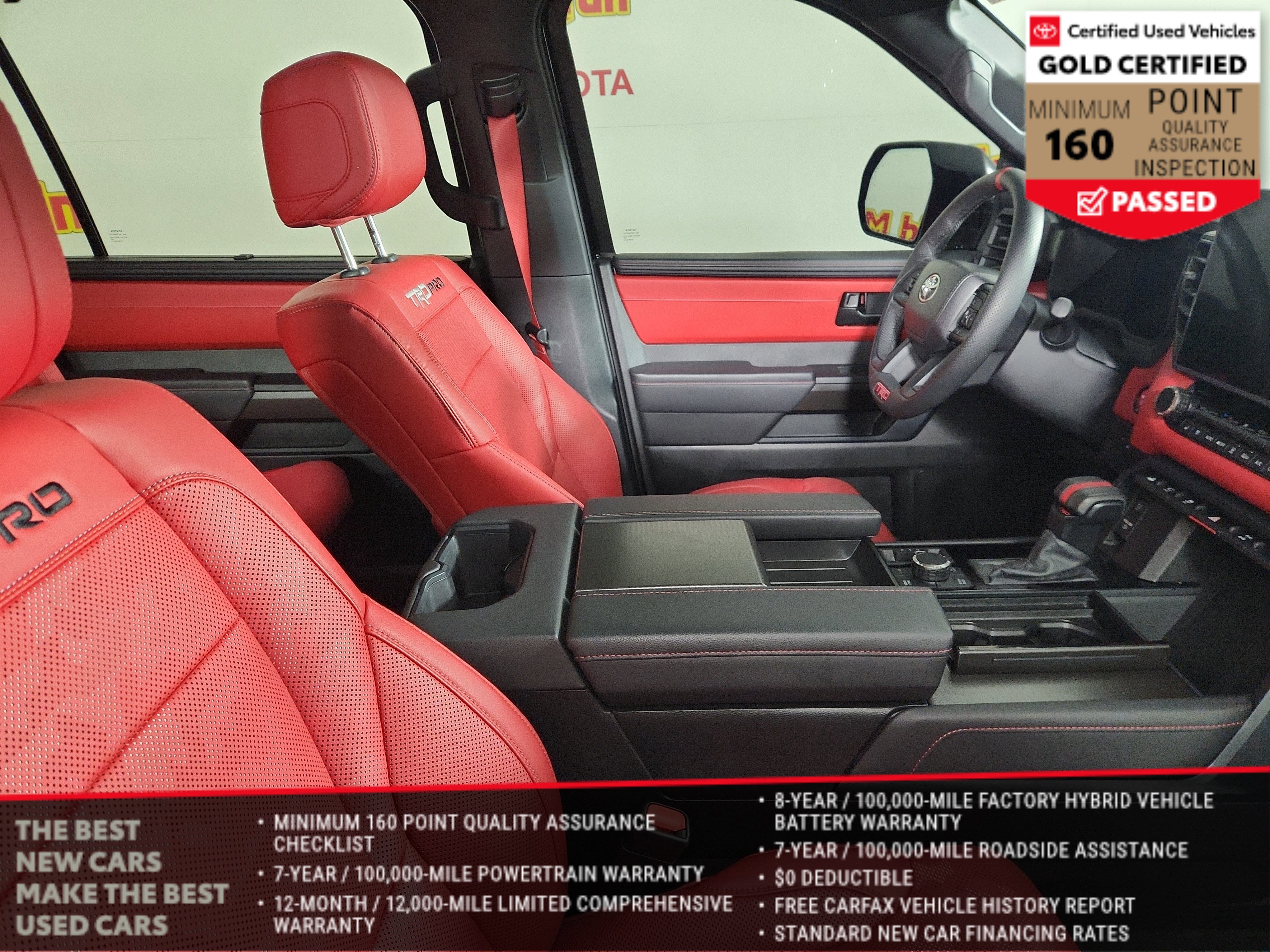 2025 Toyota Sequoia TRD Pro