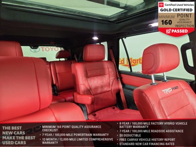 2025 Toyota Sequoia TRD Pro