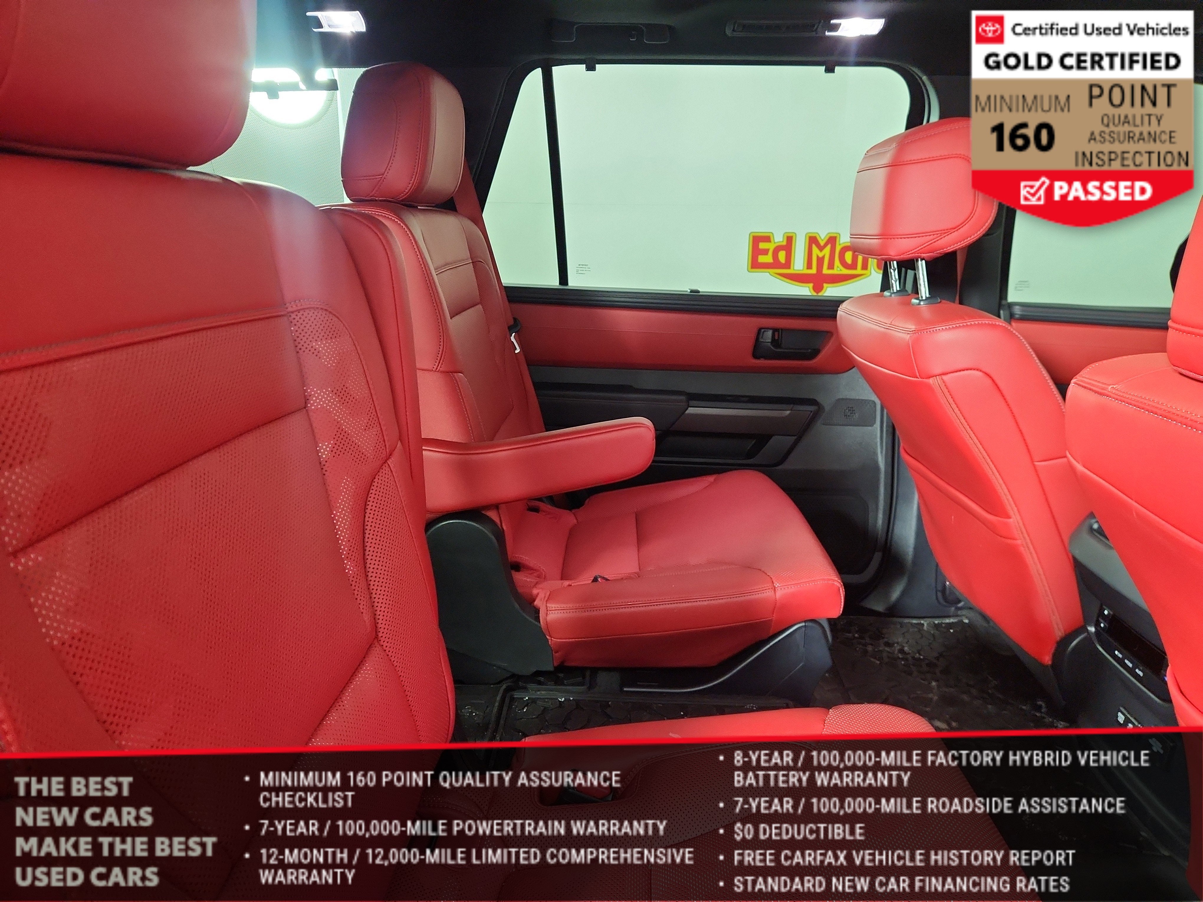 2025 Toyota Sequoia TRD Pro