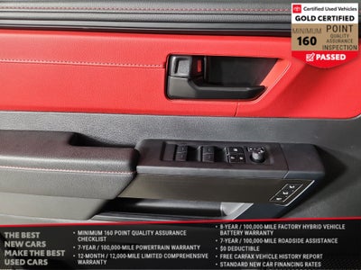 2025 Toyota Sequoia TRD Pro