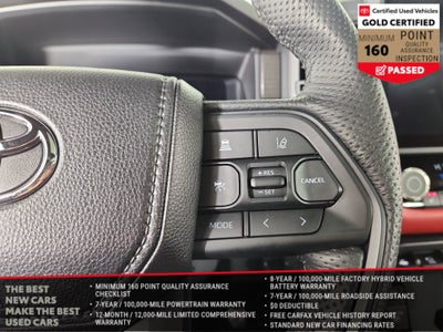 2025 Toyota Sequoia TRD Pro