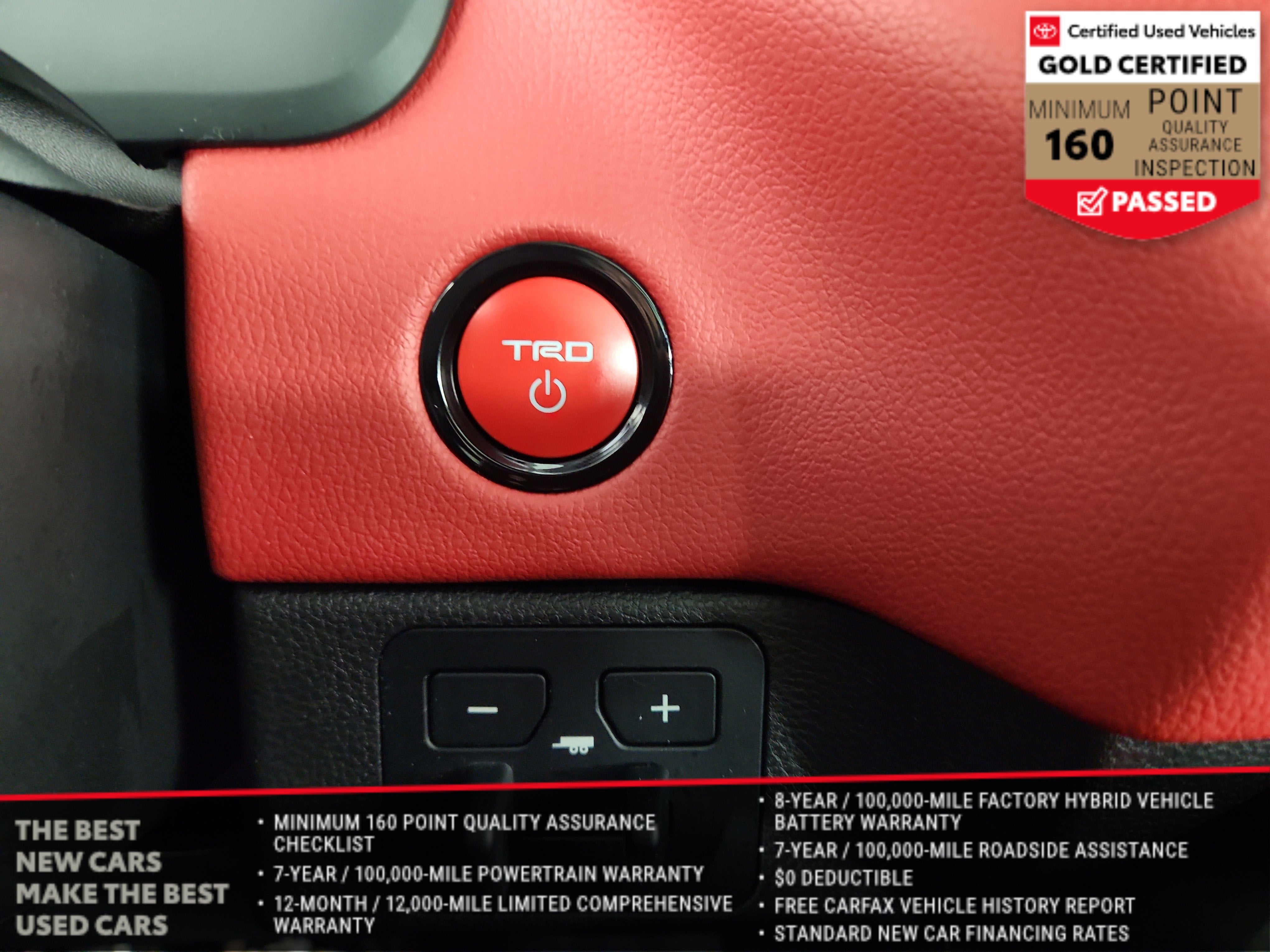 2025 Toyota Sequoia TRD Pro