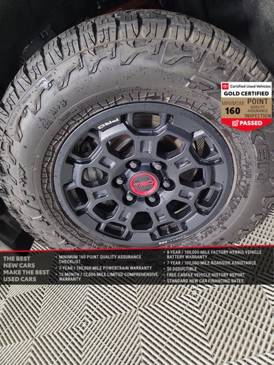 2025 Toyota Sequoia TRD Pro