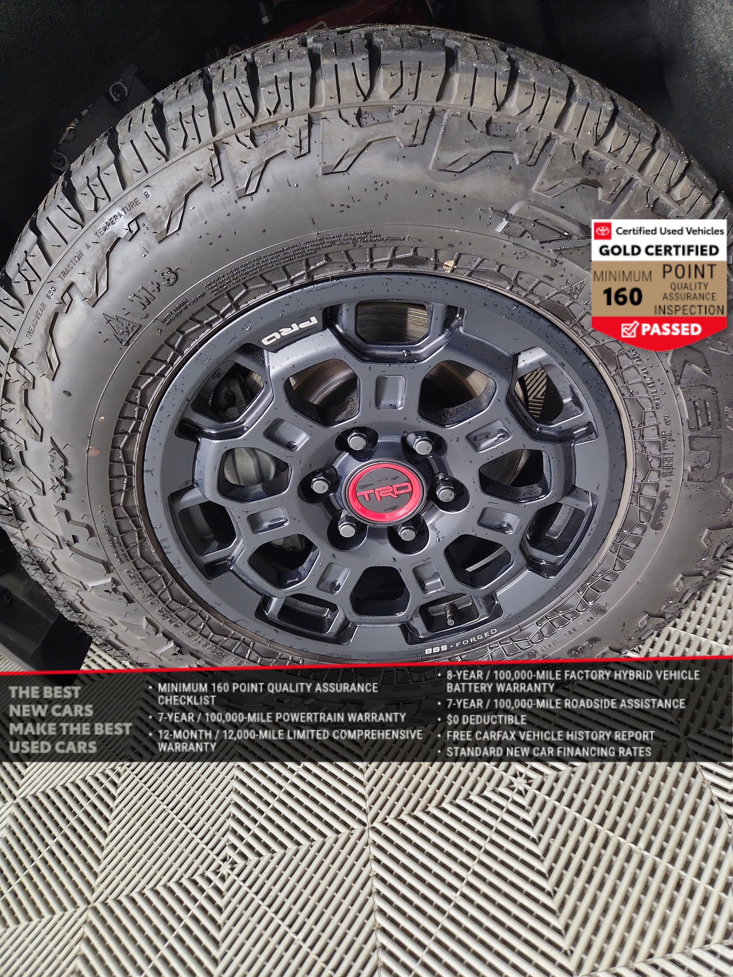 2025 Toyota Sequoia TRD Pro