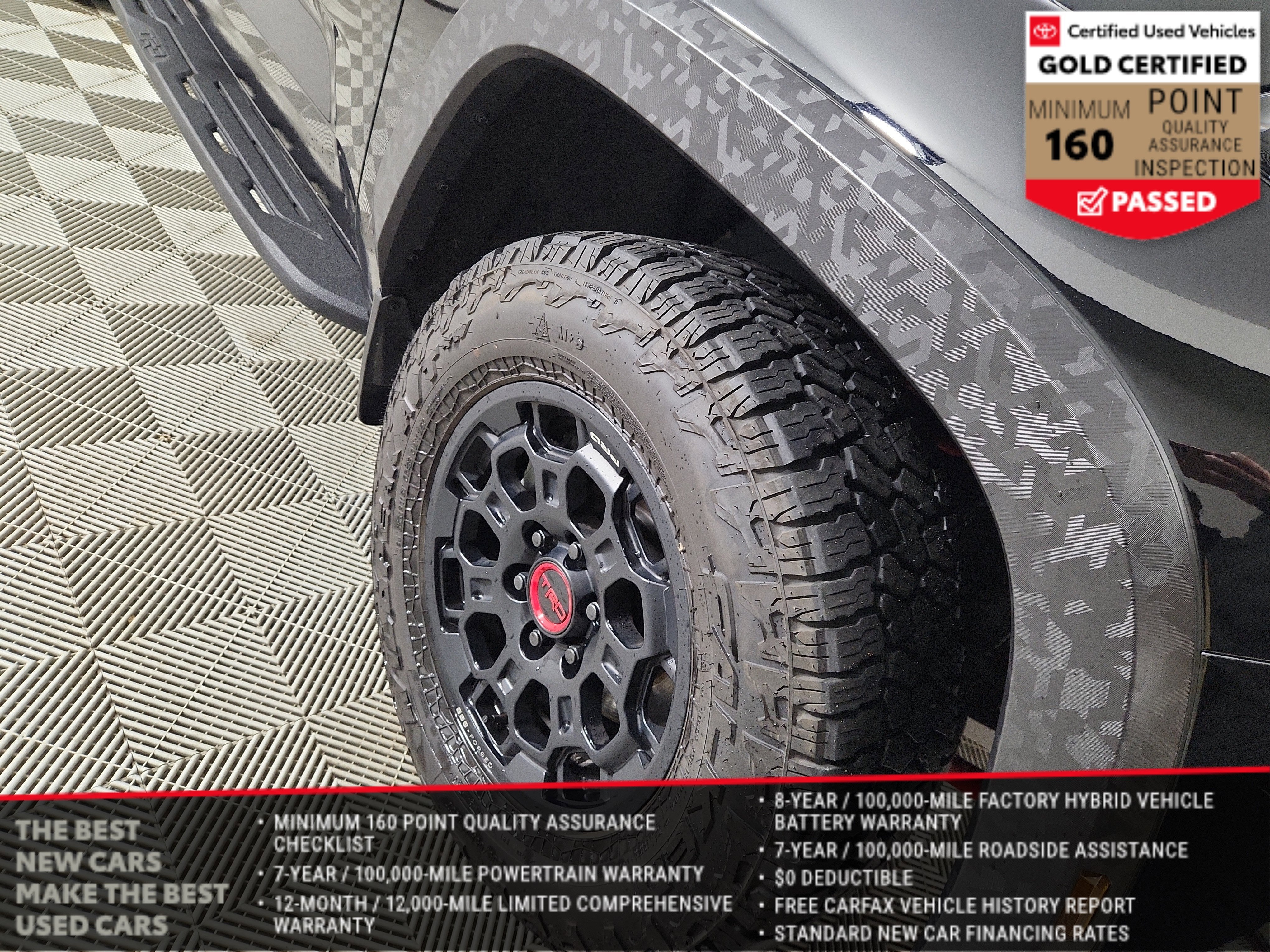 2025 Toyota Sequoia TRD Pro