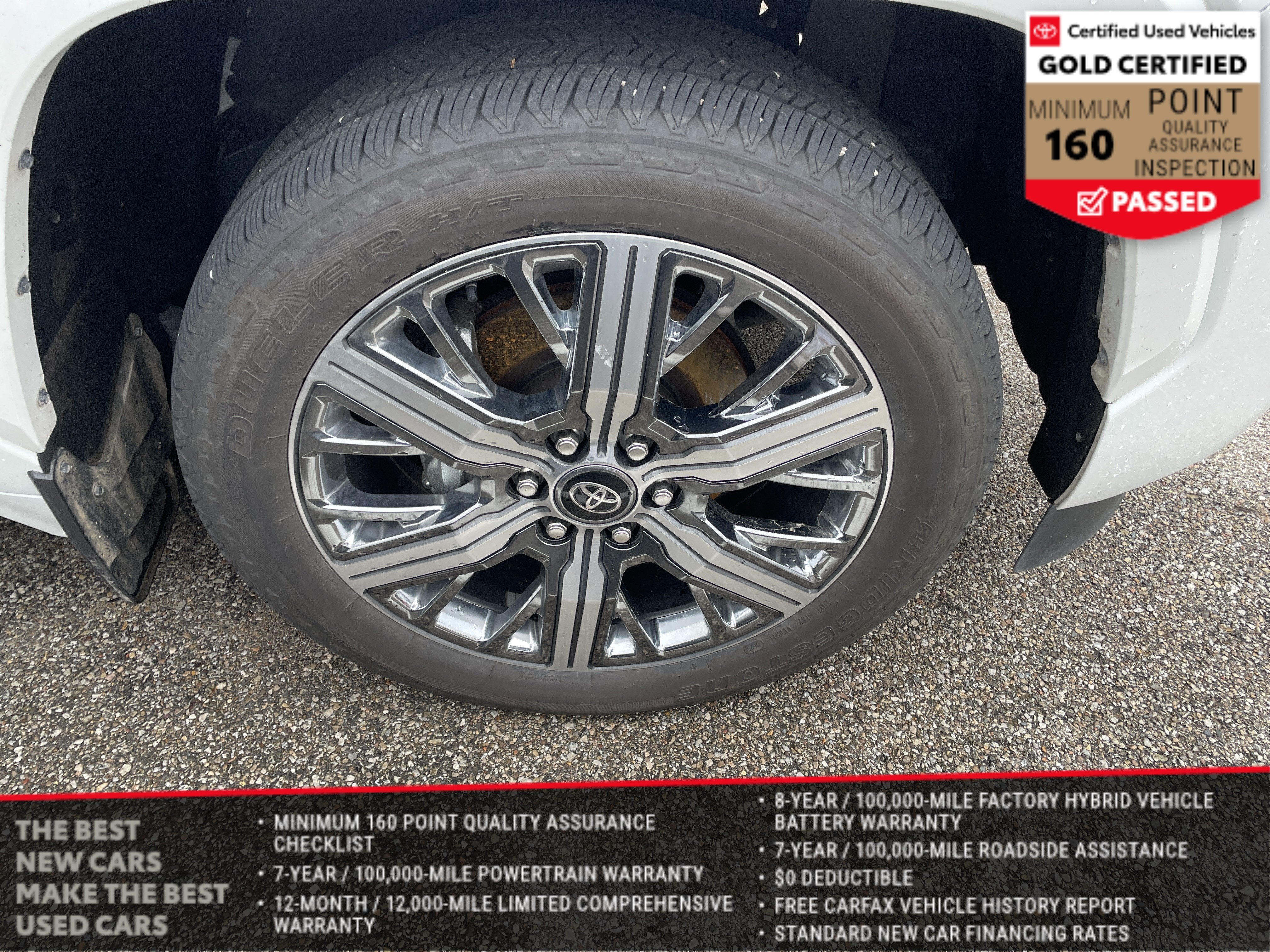 2025 Toyota Sequoia Capstone