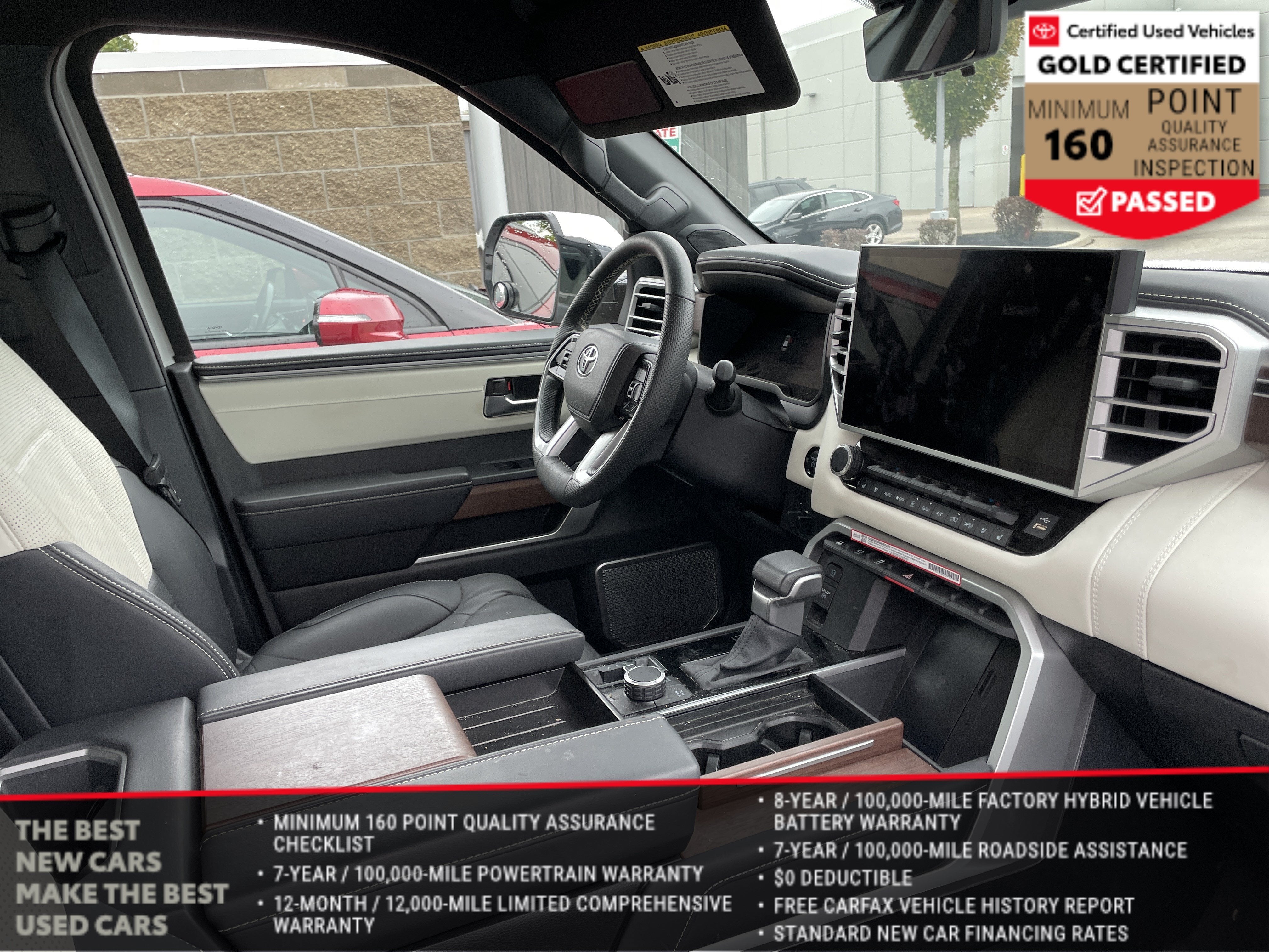 2025 Toyota Sequoia Capstone