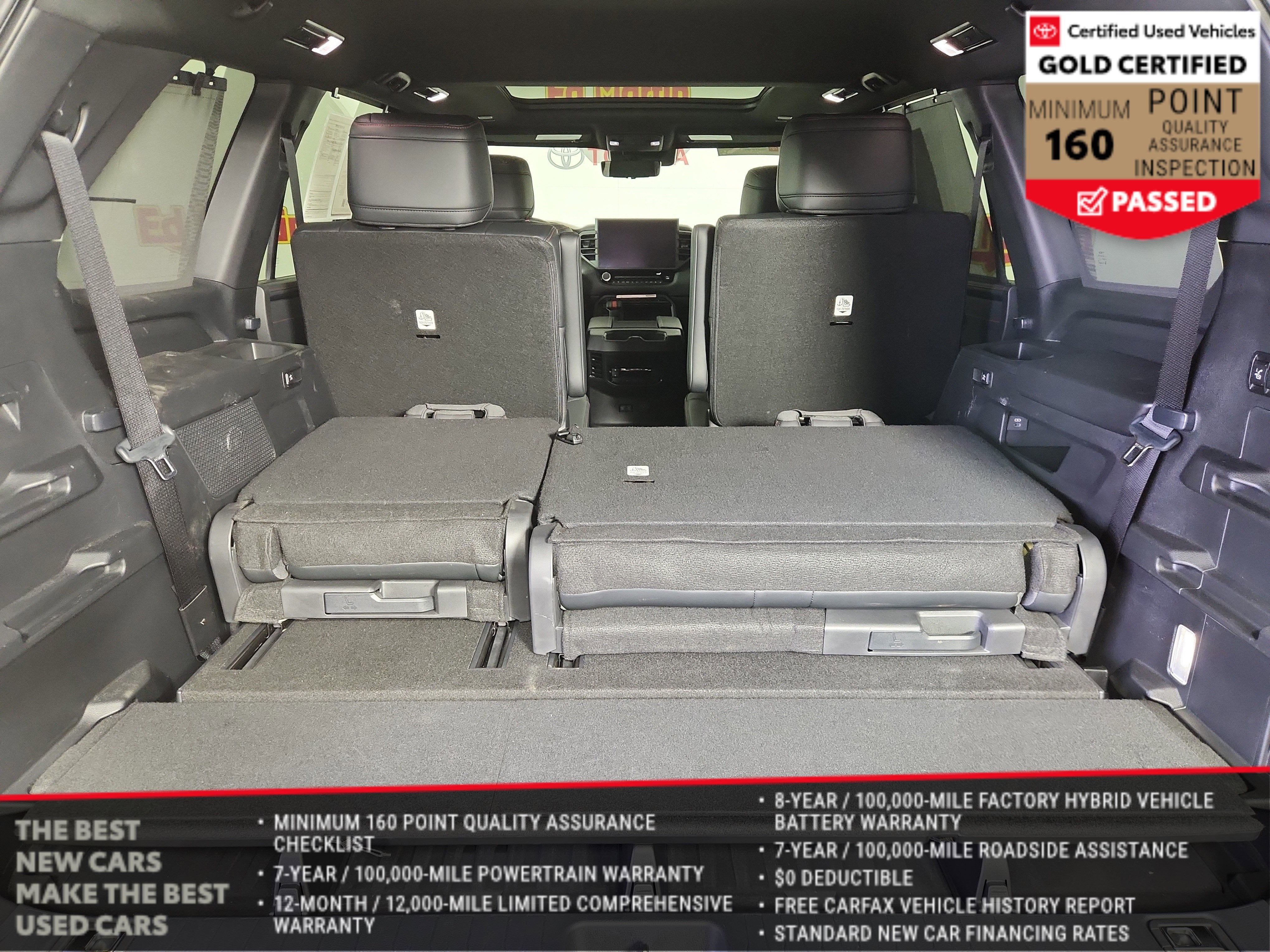 2026 Toyota Sequoia TRD Pro