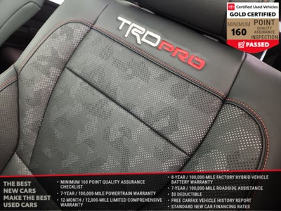 2026 Toyota Sequoia TRD Pro