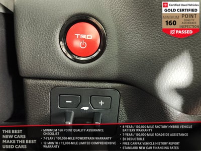 2026 Toyota Sequoia TRD Pro