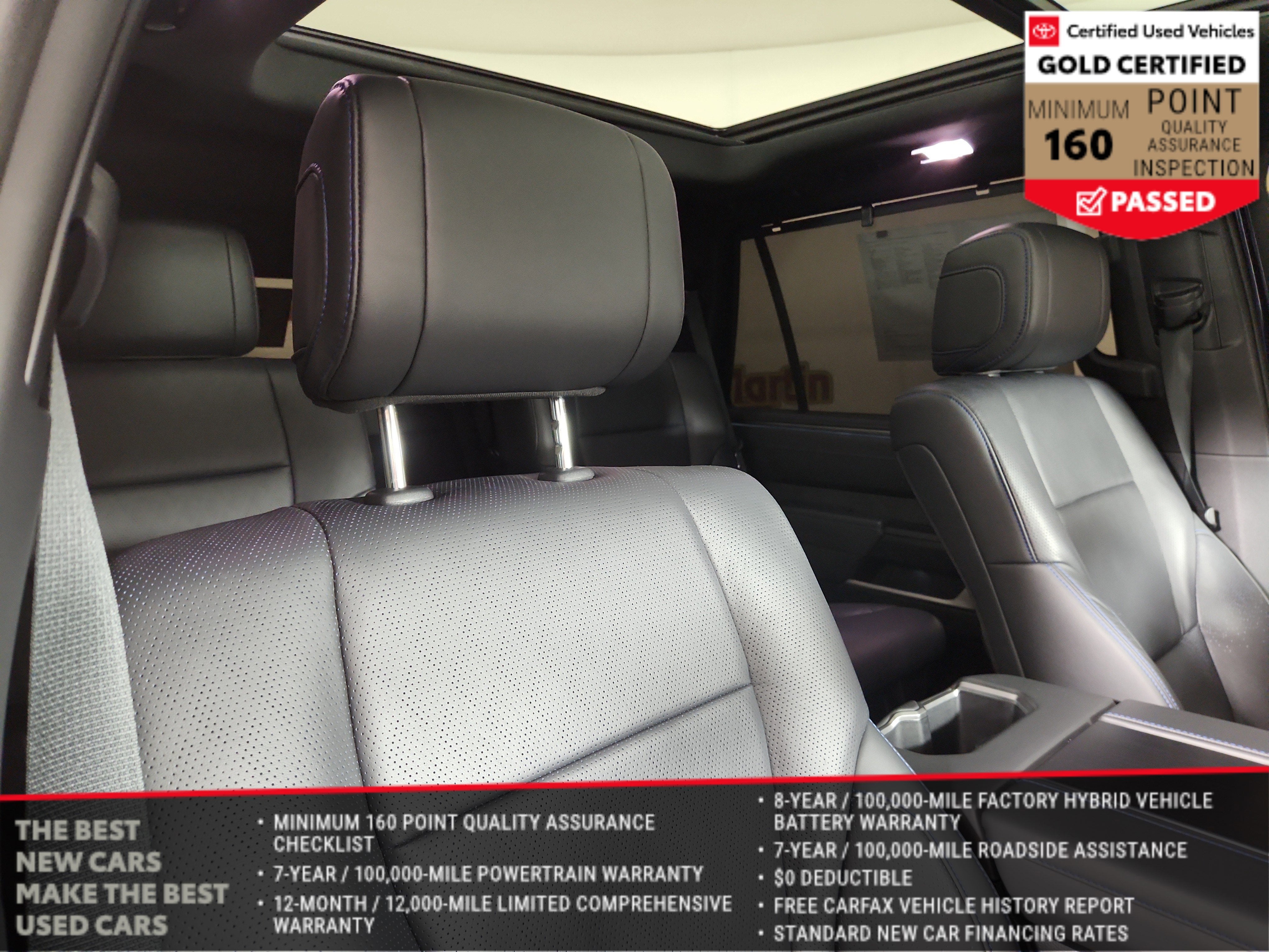 2025 Toyota Sequoia Platinum