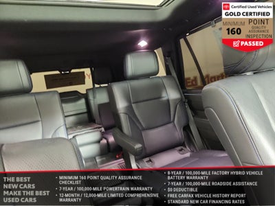 2025 Toyota Sequoia Platinum