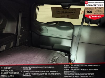 2025 Toyota Sequoia Platinum