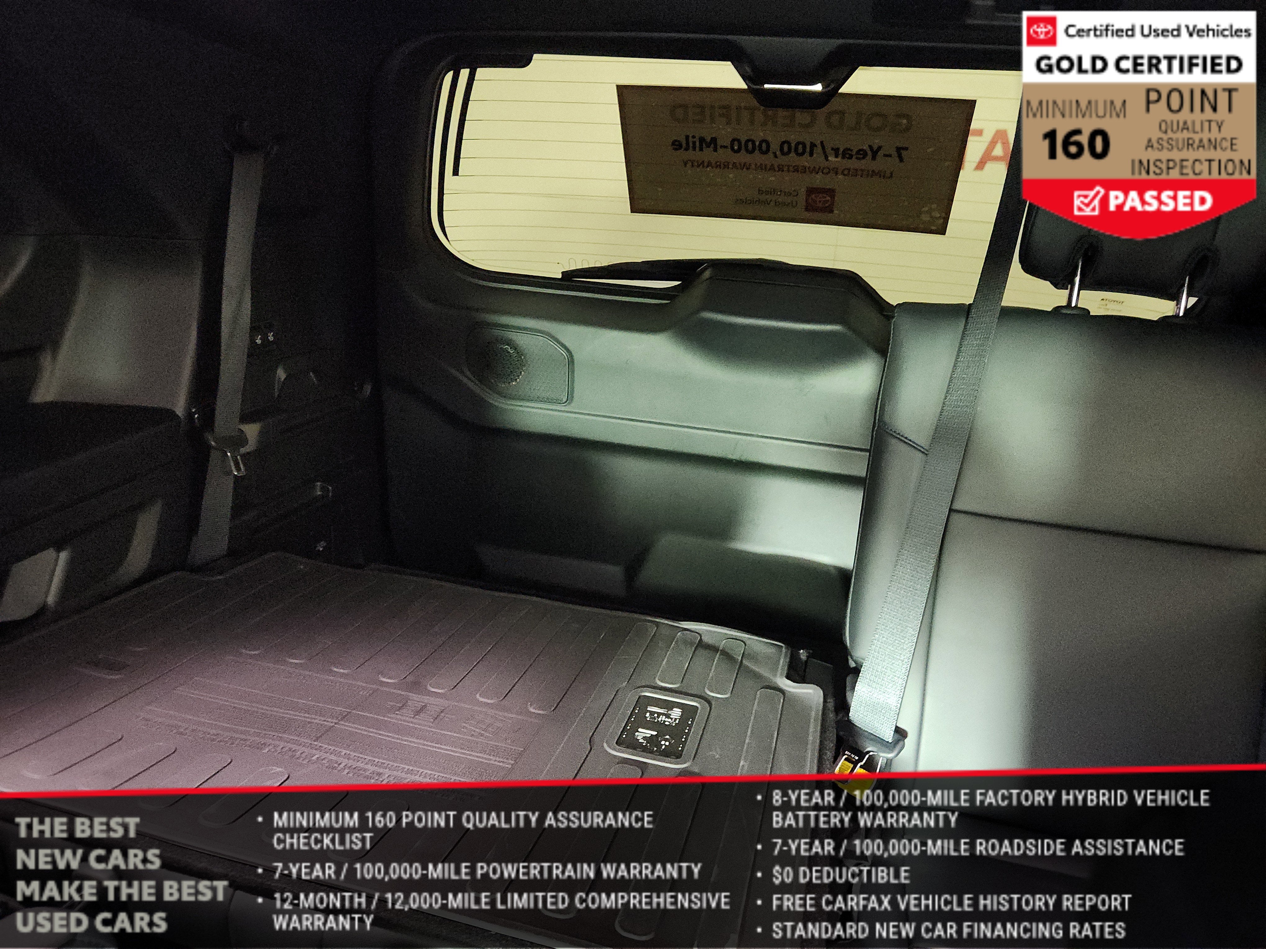 2025 Toyota Sequoia Platinum