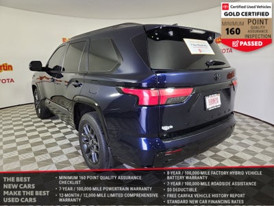 2025 Toyota Sequoia Platinum