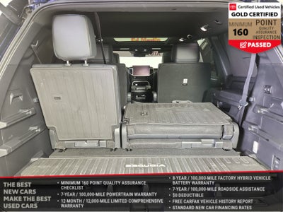 2025 Toyota Sequoia Platinum