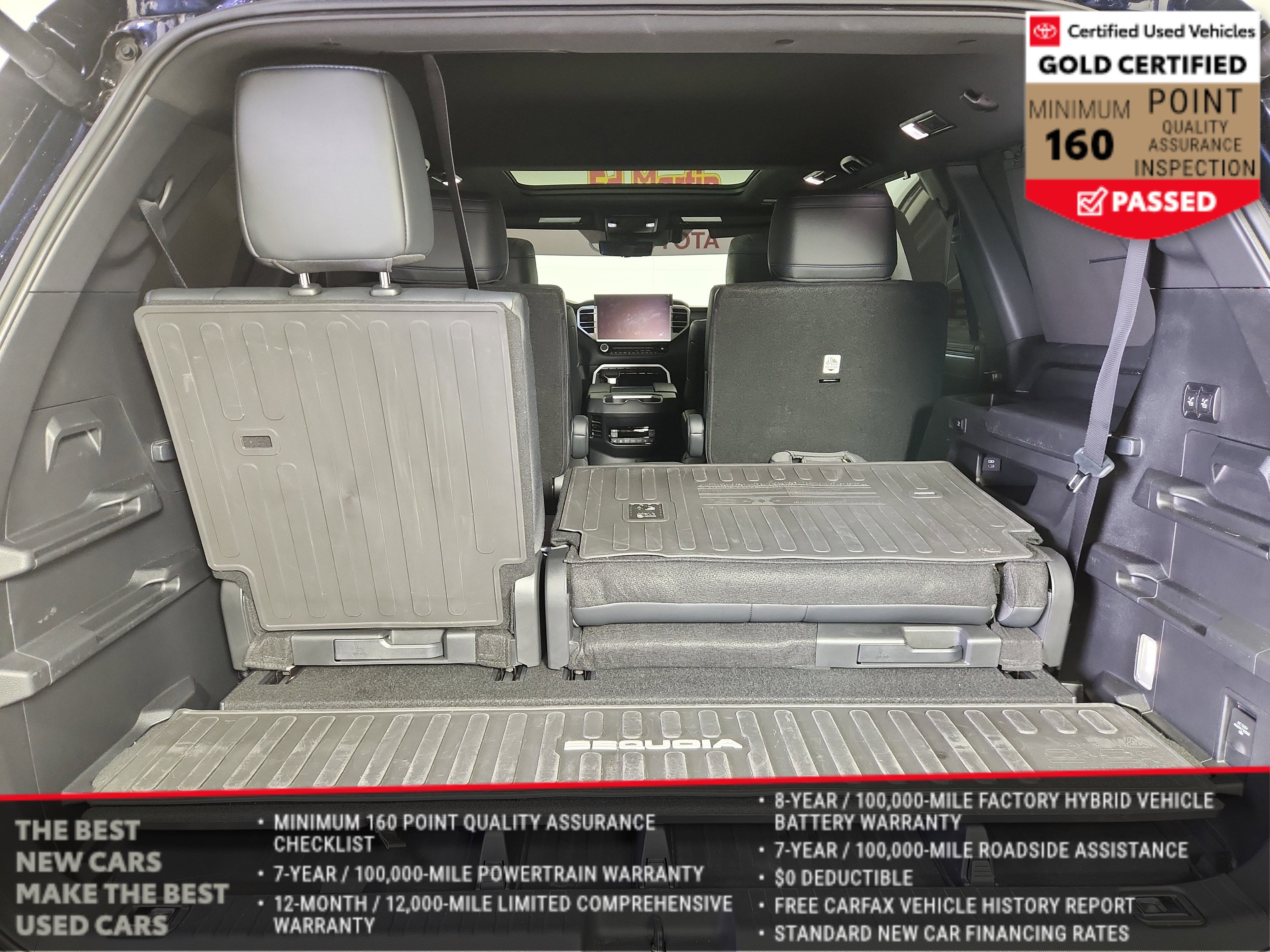 2025 Toyota Sequoia Platinum