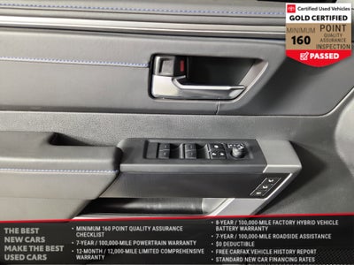 2025 Toyota Sequoia Platinum