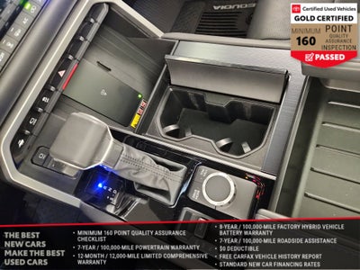 2025 Toyota Sequoia Platinum