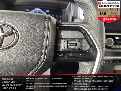 2025 Toyota Sequoia Platinum