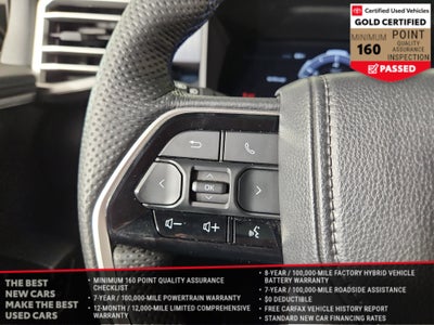 2025 Toyota Sequoia Platinum