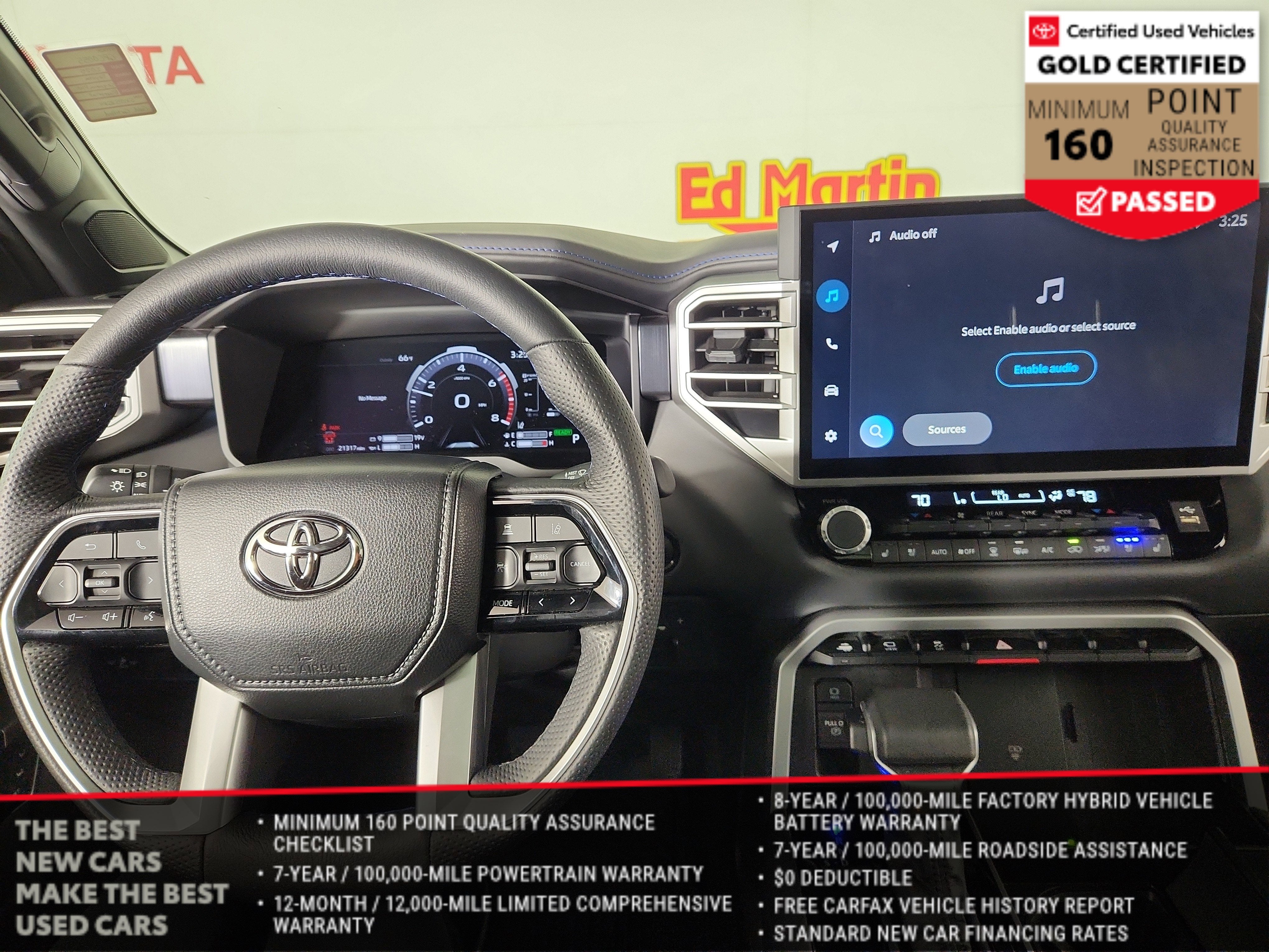 2025 Toyota Sequoia Platinum