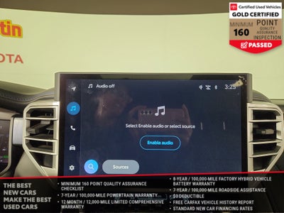 2025 Toyota Sequoia Platinum