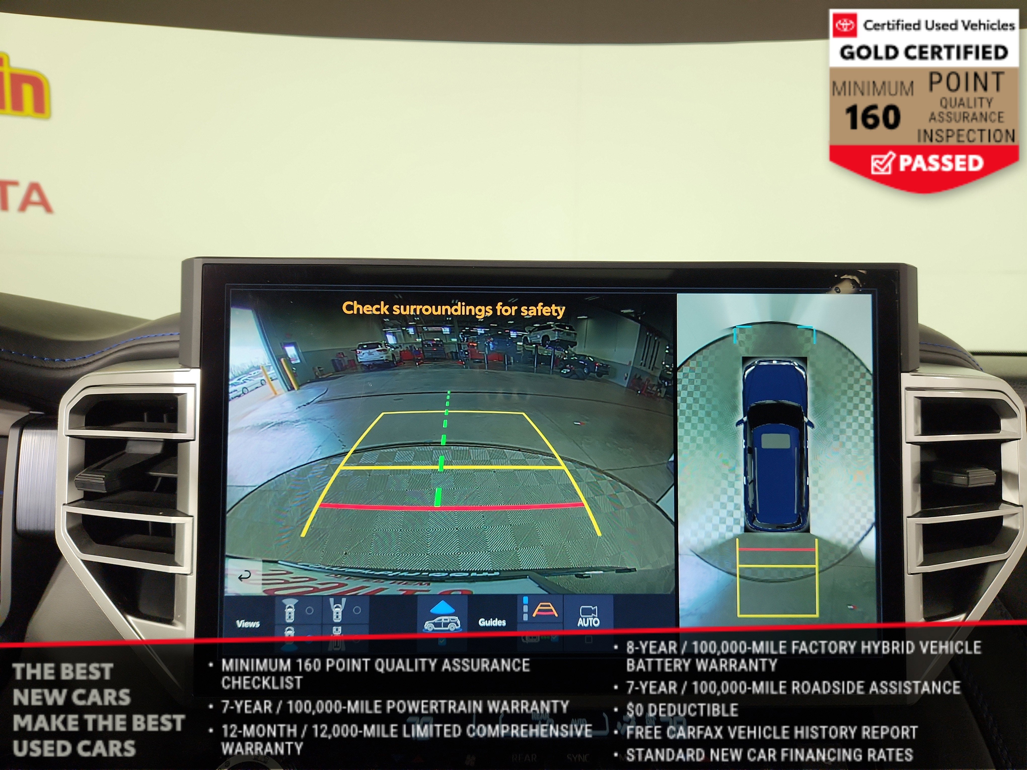 2025 Toyota Sequoia Platinum