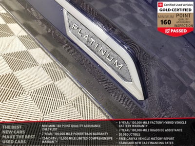 2025 Toyota Sequoia Platinum