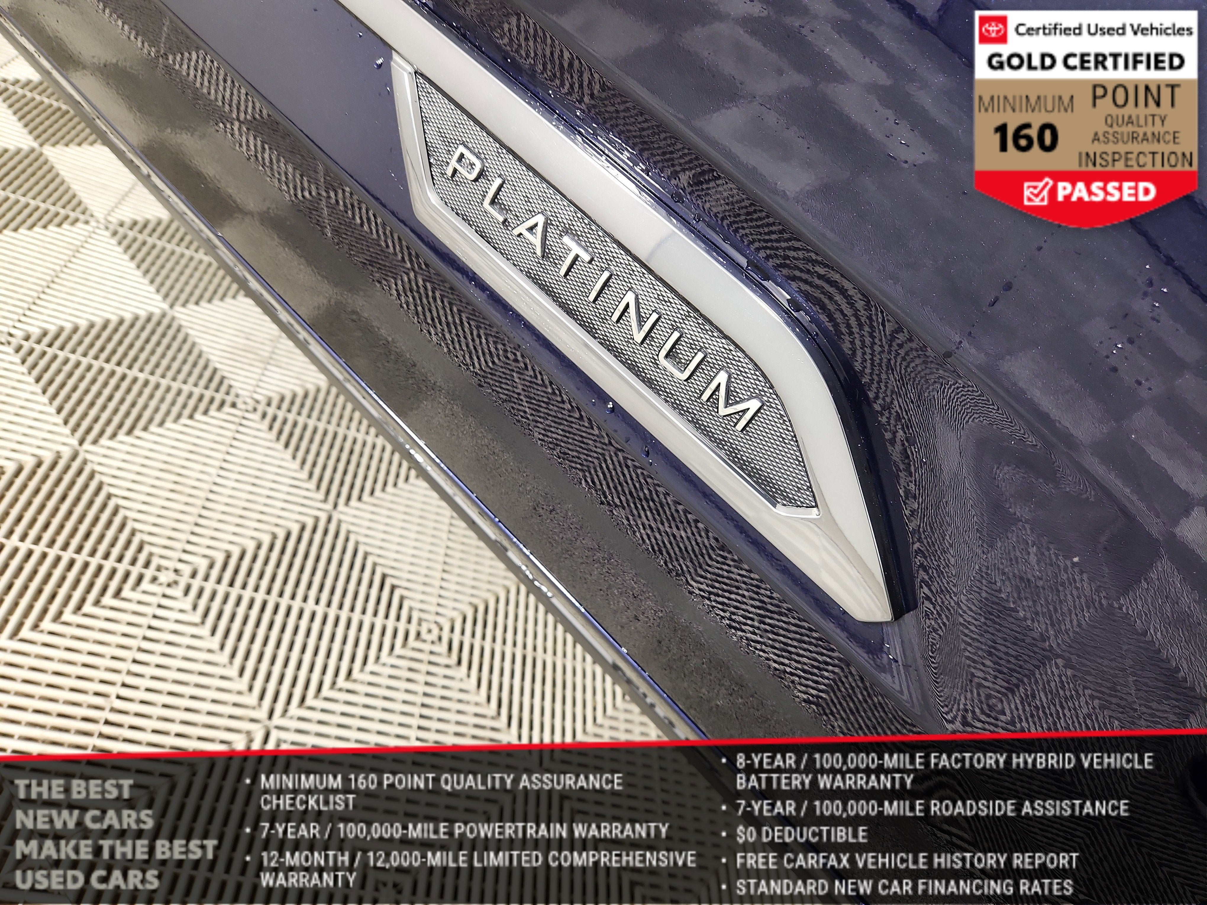 2025 Toyota Sequoia Platinum